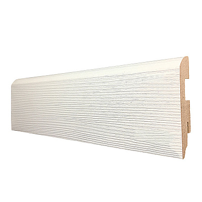 Плинтус TeckWood 2150x16x75/ Дуб Брайт
