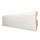 Плинтус TeckWood 2150x16x75/ Дуб Брайт