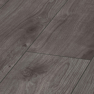 Kronotex Exquisit  D6017 Дуб Кашмир черный