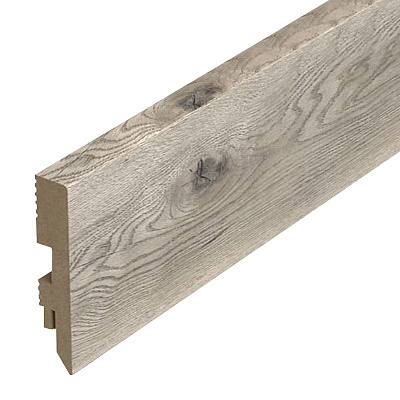 Плинтус Arteo Prestige 80 2400х16х80/ 2223941 Дуб Индианаполис