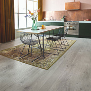 Quick Step LIVYN Pulse Click PUCL 40201 Дуб хлопковый светло-серый