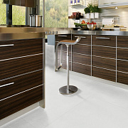 Wineo 800 Tile DB00102-3 L Solid White Плитка белая сплошная