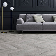 FAUS Master S180086 Light Grey Chevron