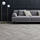 FAUS Master S180086 Light Grey Chevron