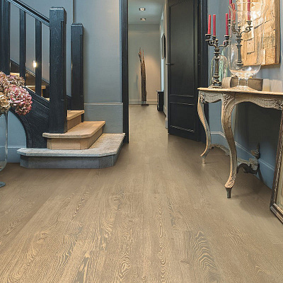 Quick Step Desire UC 3463 Дуб светло-серый золотистый