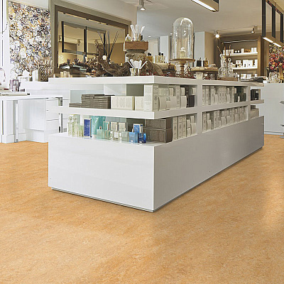 Marmoleum Marbled Real 3173 Van Gogh - 2.5