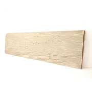Плинтус TeckWood 2150x16x75/ Дуб Арктика (Arctic Oak)