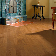 Upofloor Дуб Рич Хани трехполосный Oak Rich Honey