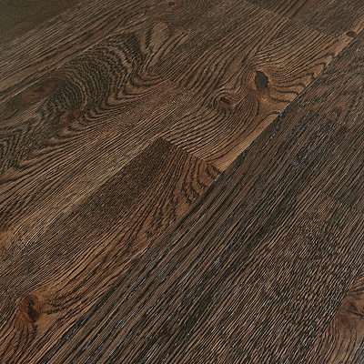 Karelia  Дуб Ассам матовый трехполосный Oak Assam 3S