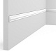 Молдинг HI WOOD D1020/ 20 х 7.5 х 2000