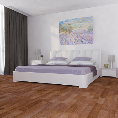Upofloor Дуб Классик Браун трехполосный Oak Classic Brown