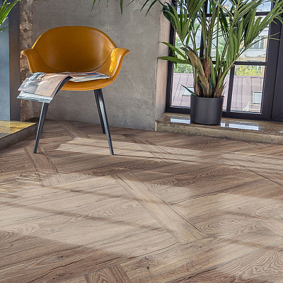 Aquafloor SPC Space Parquet Light 4V AF4503PQL