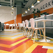 Marmoleum Marbled Fresco 3126 Kyoto - 2.5