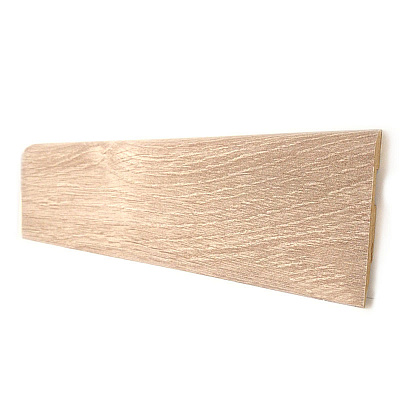 Плинтус TeckWood 2150x16x75/ Дуб Дублин (Oak Dublin)