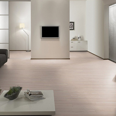 Kronotex Exquisit  D2873 Дуб вейвлесс белый