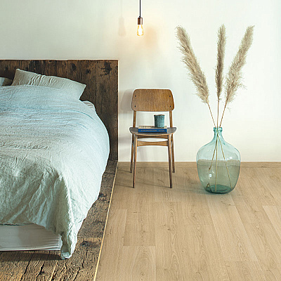 Alpha Vinyl Medium Planks AVMP 40236 Эко беж