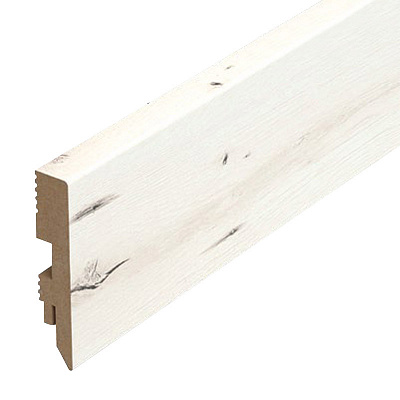 Плинтус Arteo Prestige 80 2400х16х80/ 2223891 Дуб Казерта