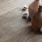 Upofloor Дуб Гранд Шеби Грей матовый однополосный Oak Grand 138 Shabby Grey 1S