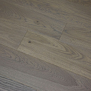 CHALLE  3-х слойная (шип-паз)  Дуб  Астон (Oak Astan)  Рустик  Лак 400-1500 x 140 x 15 / 1.68м2