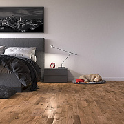 Polarwood Дуб Винтаж масло трехполосный Oak Vintage Oiled Loc 3S