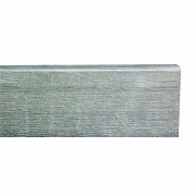 Плинтус KRONOTEX Chalet 2400х58х19/ M 1016 Gala Oak Titan Дуб Гала титан
