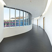 Marmoleum Marbled Fresco 3872 Volcanic Ash - 2.5
