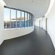 Marmoleum Marbled Fresco 3872 Volcanic Ash - 2.5