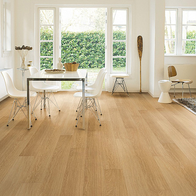 Quick Step Impressive IM3106 Доска натурального дуба лакированная