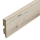 Плинтус Arteo Prestige 80 2400х16х80/ 2223942 Дуб Галапагос