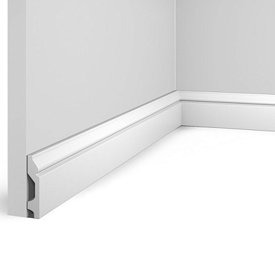 Плинтус HI WOOD В60/ 59 х 13 х 2000