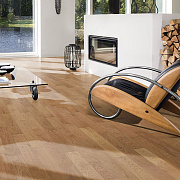 Kahrs Spirit Unity Дуб Риф матовый брашированный однополосный SPIRIT OAK REEF 1S