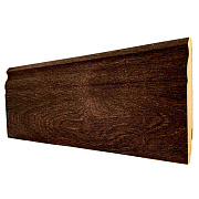 Плинтус TeckWood 2150x16x100/ Дуб Стронг (Oak Strong)