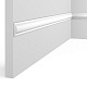 Молдинг HI WOOD D1030/ 30 х 9.5 х 2000