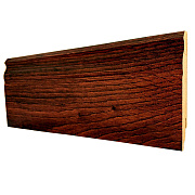 Плинтус TeckWood 2150x16x100/ Дуб Скэйл (Oak Scale)
