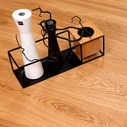 Karelia  Дуб Стори Элегант матовый однополосный Oak Story Elegant Brushed Matt 1S