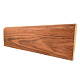 Плинтус TeckWood 2150x16x75/ Ясный орех (Bright Walnut)