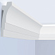 Карниз HI WOOD A120/ 120 x 36 x 2000мм
