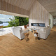 Karelia  Дуб Селект трехполосный Oak Select 3S