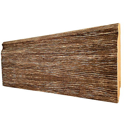 Плинтус TeckWood 2150x16x100/ Дуб Готик (Oak Gotic)