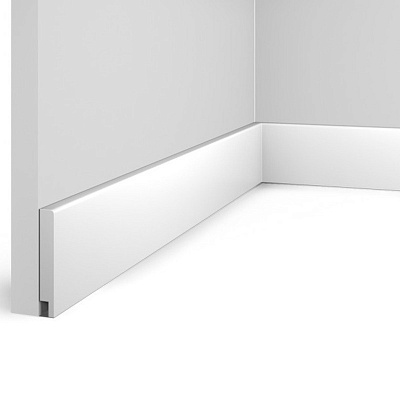 Плинтус HI WOOD B70N/ 70 x 10.5 x 2000