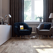 Polarwood Дуб Уран масло трехполосный Oak Uranium Oiled Loc 3S