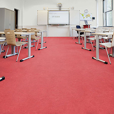 Marmoleum Marbled Fresco 3263 Rose - 2.5
