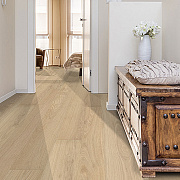 AUSWOOD HDF 4V Nacre Oak матовый PU лак brushed