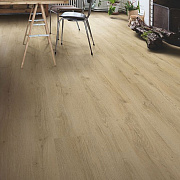 Quick Step Classic Plus Hydro (RUS) CLH 4084 Дуб бежевый рустикальный