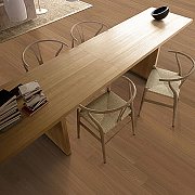 AUSWOOD HDF 4V Superior Oak матовый PU лак brushed