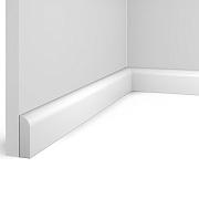 Плинтус HI WOOD ВЕ55/ 55 х 15 х 2000