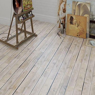 Corkstyle Wood  Planke (click)
