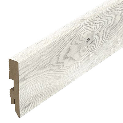 Плинтус Arteo Prestige 80 2400х16х80/ 2223944 Осгор