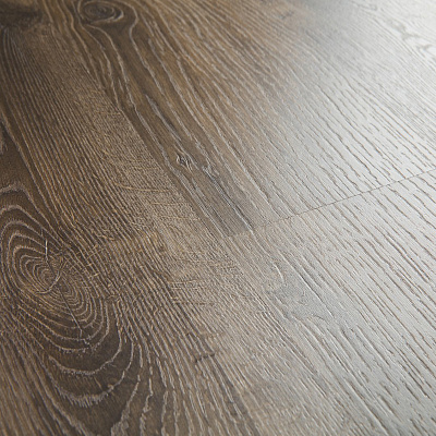 Quick Step Eligna U3460 Дуб темно-коричневый промасленный