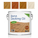 Масло Bona Decking Oil 1К Grey 2.5л